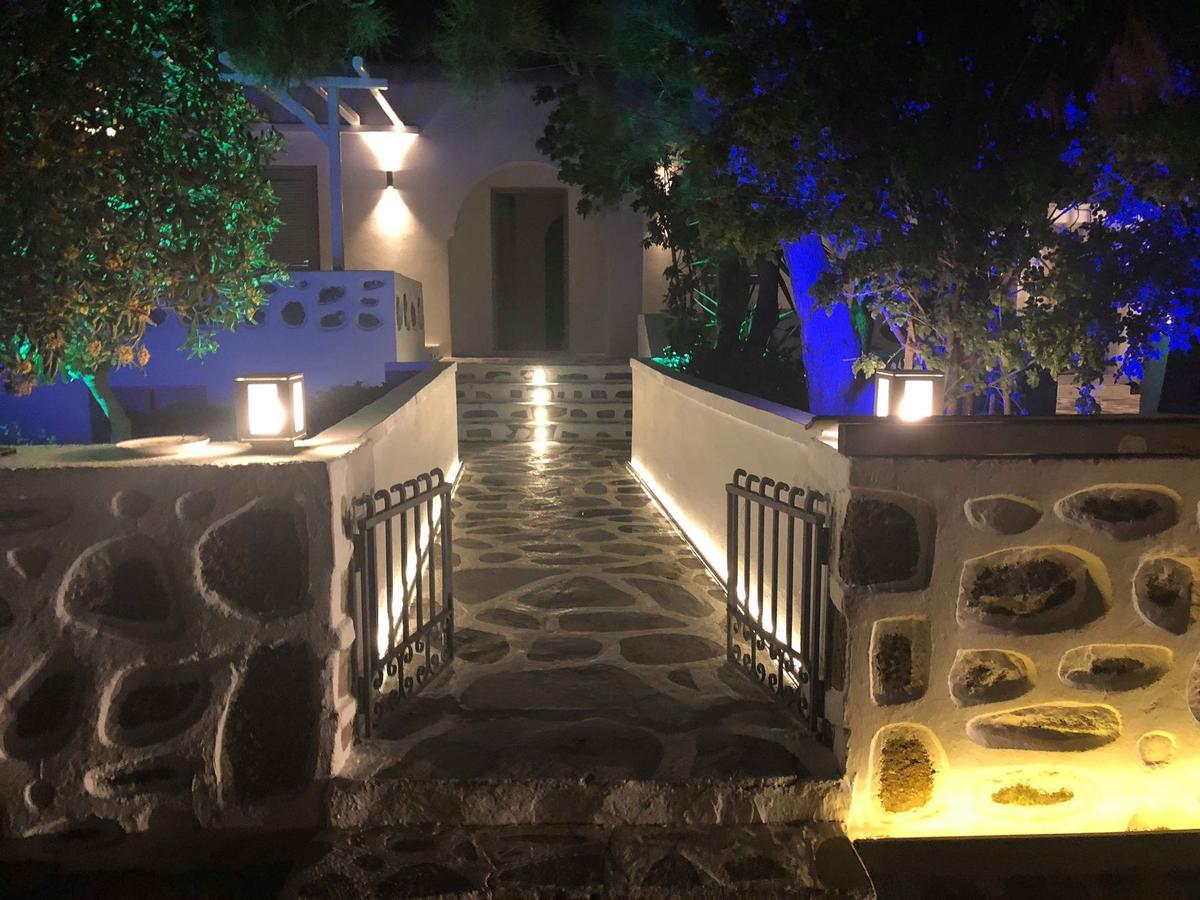 11 Отель Mykonos Town
