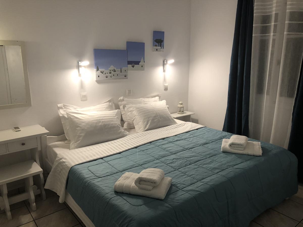 Отель 11 Mykonos Town