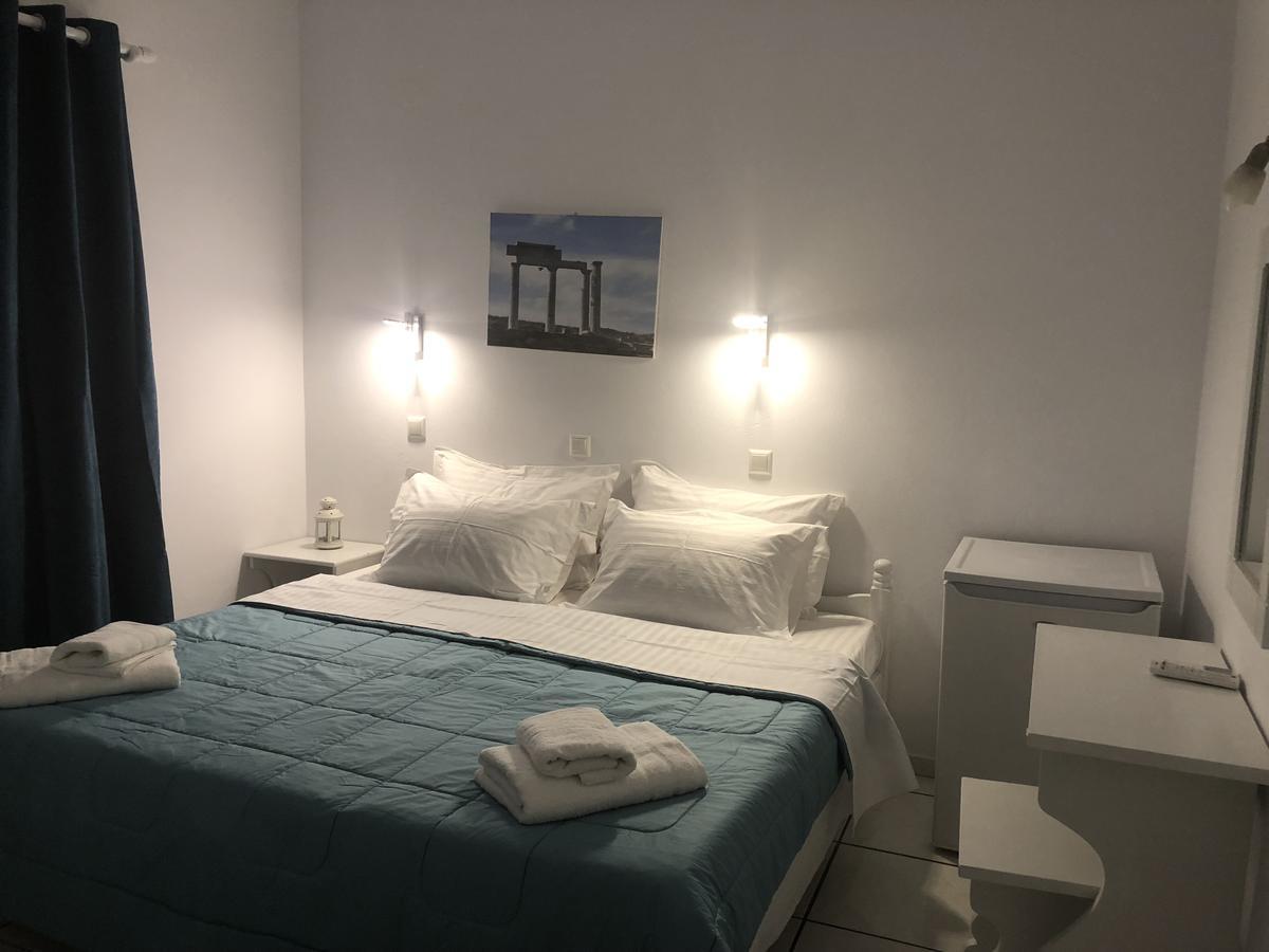 11 Отель Mykonos Town
