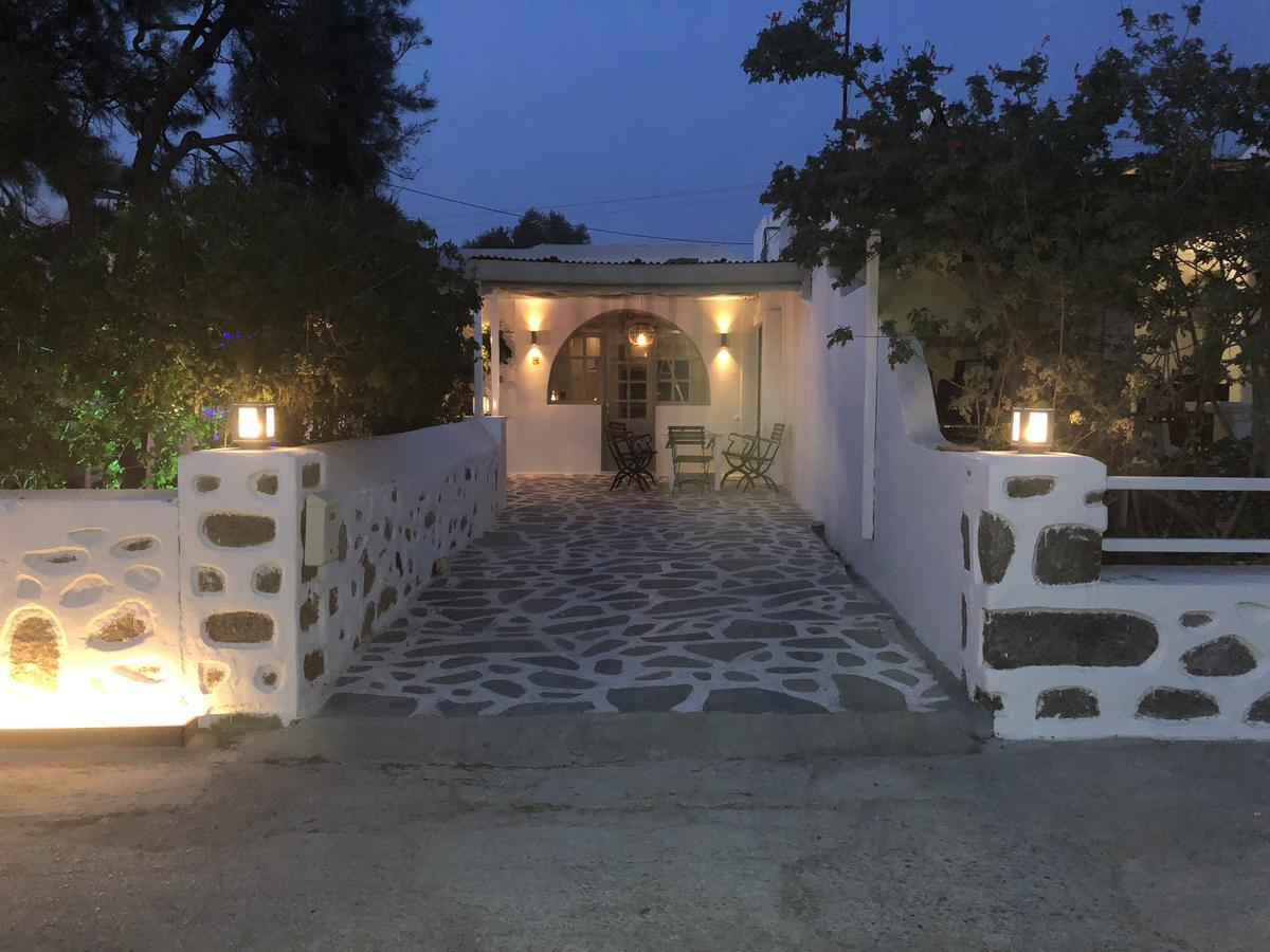 Отель 11 Mykonos Town