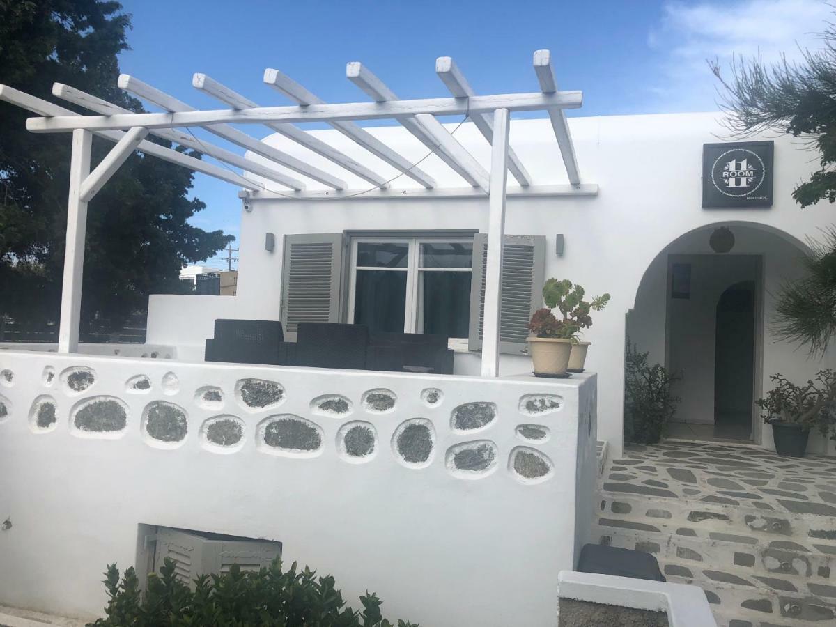 11 2* Mykonos Town