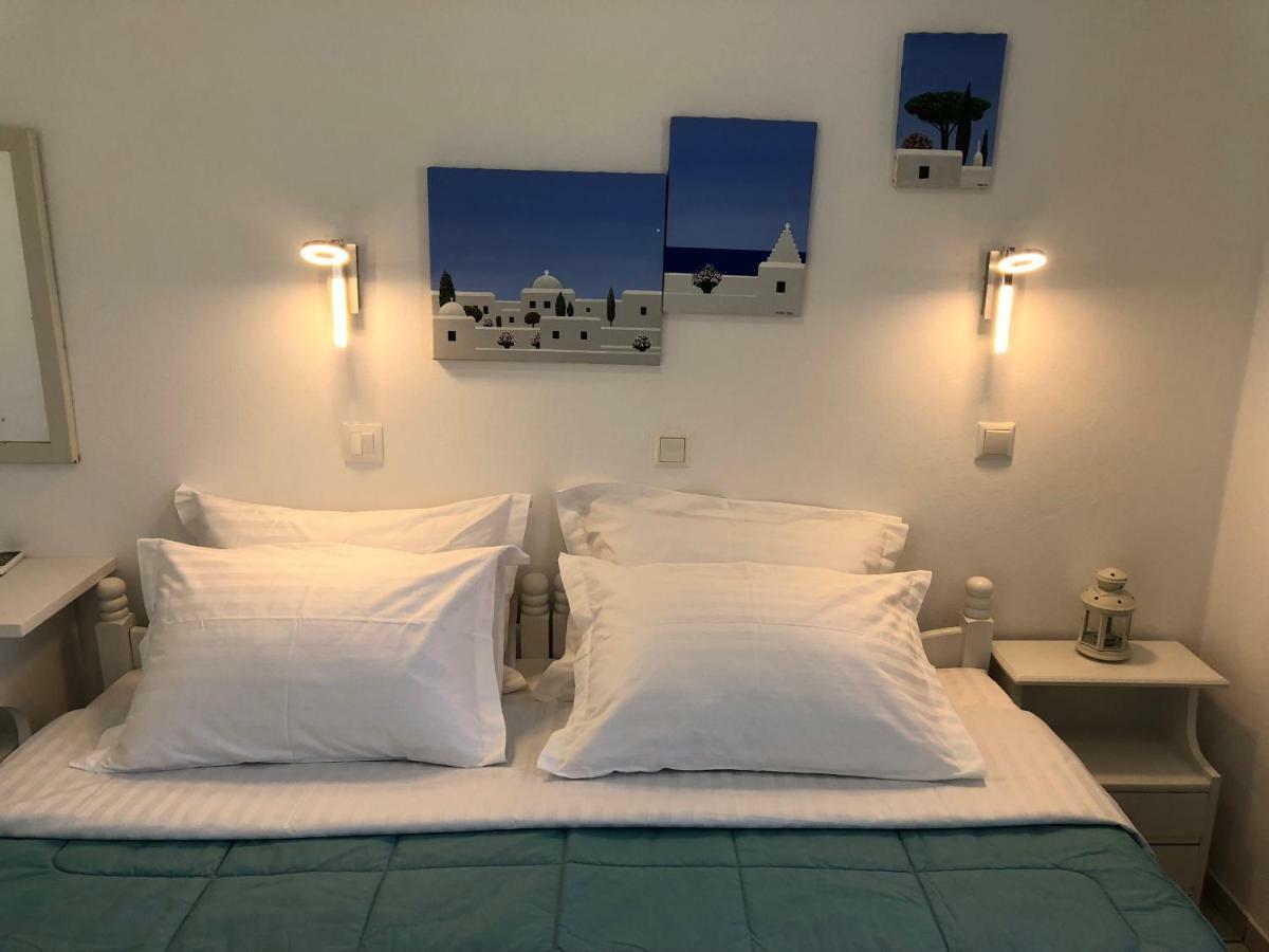 11 Отель Mykonos Town