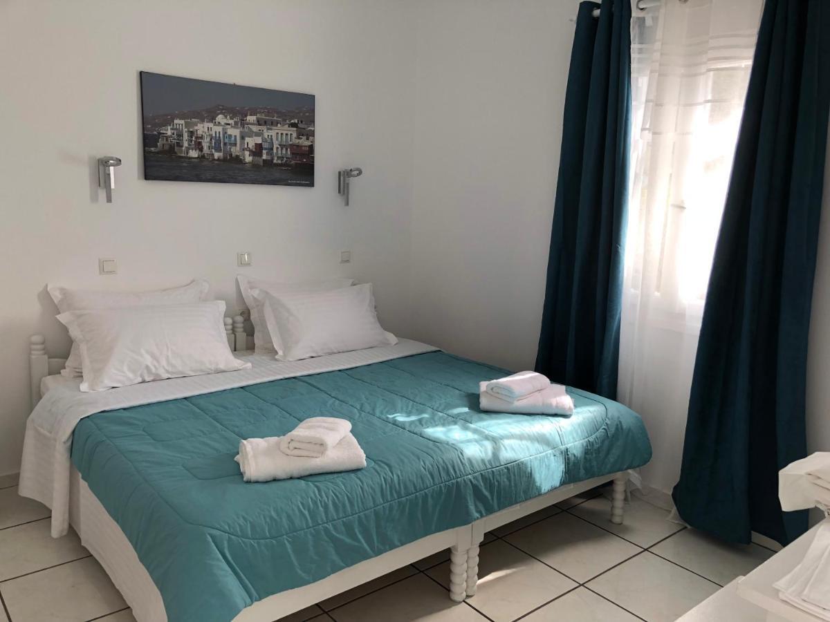 11 Отель Mykonos Town